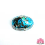 Natural Irani Turquoise 22.00 Carat+ (ईरानी फिरोज़ा)