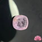 PINK SAPPHIRE ( गुलाबी पुखराज ) 8.29 Carat, 9.21 Ratti