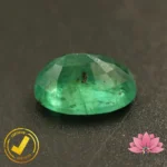 Certified Natural Emerald 4.47 Carat, 4.96 Ratti (असली पन्ना जाम्बिया) Zambian - Image 4