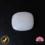 Certified Natural Australian Opal (ऑस्ट्रेलियाई ओपल) 7.30 Carat, 8.11 Ratti (Non Treated) - Image 4