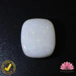 Certified Natural Australian Opal (ऑस्ट्रेलियाई ओपल) 7.30 Carat, 8.11 Ratti (Non Treated) - Image 2