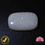 Certified Natural Australian Opal (ऑस्ट्रेलियाई ओपल) 9.90 Carat, 11.00 Ratti (Non Treated)