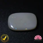 Certified Natural Australian Opal (ऑस्ट्रेलियाई ओपल) 9.90 Carat, 11.00 Ratti (Non Treated) - Image 4