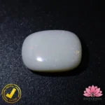 Certified Natural Australian Opal (ऑस्ट्रेलियाई ओपल) 7.05 Carat, 7.83 Ratti (Non Treated) - Image 4