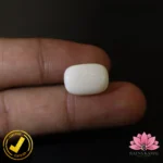 Certified Natural Australian Opal (ऑस्ट्रेलियाई ओपल) 7.05 Carat, 7.83 Ratti (Non Treated) - Image 6