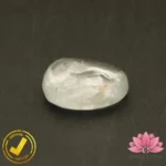 Certified Natural White Sapphire (सफ़ेद पुखराज) 7.90 Carat, 8.77 Ratti, Sri Lanka(सीलोन) (Untreated, Unheated) - Image 4