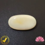 Certified Natural Australian Opal (ऑस्ट्रेलियाई ओपल) 6.30 Carat, 7.00 Ratti (Non Treated) - Image 4