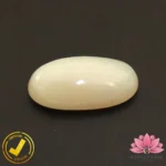 Certified Natural Australian Opal (ऑस्ट्रेलियाई ओपल) 6.30 Carat, 7.00 Ratti (Non Treated) - Image 5