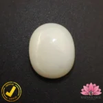Certified Natural Australian Opal (ऑस्ट्रेलियाई ओपल) 8.10 Carat, 9.00 Ratti (Non Treated) - Image 2