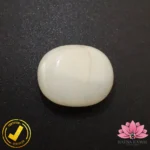 Certified Natural Australian Opal (ऑस्ट्रेलियाई ओपल) 8.10 Carat, 9.00 Ratti (Non Treated) - Image 4