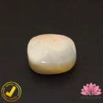 Certified Natural Australian Opal (ऑस्ट्रेलियाई ओपल) 7.88 Carat, 8.58 Ratti (Non Treated) - Image 5