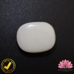 Certified Natural Australian Opal (ऑस्ट्रेलियाई ओपल) 8.58 Carat, 9.53 Ratti (Non Treated) - Image 4