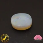 Certified Natural Australian Opal (ऑस्ट्रेलियाई ओपल) 6.56 Carat, 7.28 Ratti (Non Treated) - Image 5