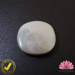 Certified Natural Australian Opal (ऑस्ट्रेलियाई ओपल) 10.72 Carat, 11.91 Ratti (Non Treated) - Image 4