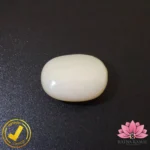 Certified Natural Australian Opal (ऑस्ट्रेलियाई ओपल) 6.18 Carat, 6.86 Ratti (Non Treated) - Image 4