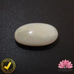 Certified Natural Australian Opal (ऑस्ट्रेलियाई ओपल) 7.65 Carat, 8.50 Ratti (Non Treated) - Image 4