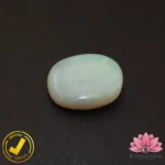 Certified Natural Australian Opal (ऑस्ट्रेलियाई ओपल) 4.34 Carat, 4.82 Ratti (Non Treated) - Image 5