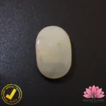 Certified Natural Australian Opal (ऑस्ट्रेलियाई ओपल) 7.05 Carat, 7.83 Ratti (Non Treated)