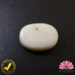 Certified Natural Australian Opal (ऑस्ट्रेलियाई ओपल) 10.09 Carat, 11.21 Ratti (Non Treated) - Image 4