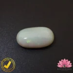 Certified Natural Australian Opal (ऑस्ट्रेलियाई ओपल) 7.60 Carat, 8.44 Ratti (Non Treated) - Image 2