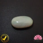 Certified Natural Australian Opal (ऑस्ट्रेलियाई ओपल) 7.60 Carat, 8.44 Ratti (Non Treated) - Image 4