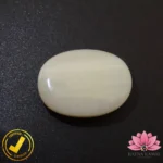 Certified Natural Australian Opal (ऑस्ट्रेलियाई ओपल) 10.92 Carat, 12.13 Ratti (Non Treated) - Image 4