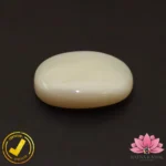 Certified Natural Australian Opal (ऑस्ट्रेलियाई ओपल) 10.92 Carat, 12.13 Ratti (Non Treated) - Image 5
