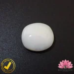 Certified Natural Australian Opal (ऑस्ट्रेलियाई ओपल) 5.28 Carat, 5.86 Ratti (Non Treated) - Image 2