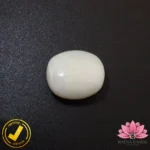 Certified Natural Australian Opal (ऑस्ट्रेलियाई ओपल) 5.28 Carat, 5.86 Ratti (Non Treated) - Image 4