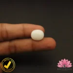 Certified Natural Australian Opal (ऑस्ट्रेलियाई ओपल) 8.10 Carat, 9.00 Ratti (Non Treated) - Image 6