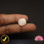 Certified Natural Australian Opal (ऑस्ट्रेलियाई ओपल) 7.88 Carat, 8.58 Ratti (Non Treated) - Image 6
