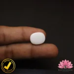 Certified Natural Australian Opal (ऑस्ट्रेलियाई ओपल) 8.58 Carat, 9.53 Ratti (Non Treated) - Image 6