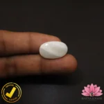 Certified Natural Australian Opal (ऑस्ट्रेलियाई ओपल) 9.58 Carat, 10.64 Ratti (Non Treated) - Image 6