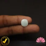 Certified Natural Australian Opal (ऑस्ट्रेलियाई ओपल) 4.34 Carat, 4.82 Ratti (Non Treated) - Image 6