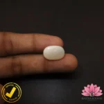 Certified Natural Australian Opal (ऑस्ट्रेलियाई ओपल) 7.05 Carat, 7.83 Ratti (Non Treated) - Image 6