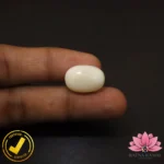 Certified Natural Australian Opal (ऑस्ट्रेलियाई ओपल) 10.27 Carat, 11.41 Ratti (Non Treated) - Image 6