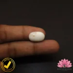 Certified Natural Australian Opal (ऑस्ट्रेलियाई ओपल) 7.85 Carat, 8.72 Ratti (Non Treated) - Image 6