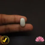 Certified Natural Australian Opal (ऑस्ट्रेलियाई ओपल) 7.60 Carat, 8.44 Ratti (Non Treated) - Image 6