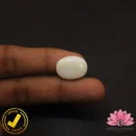Certified Natural Australian Opal (ऑस्ट्रेलियाई ओपल) 10.92 Carat, 12.13 Ratti (Non Treated) - Image 6