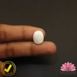 Certified Natural Australian Opal (ऑस्ट्रेलियाई ओपल) 4.86 Carat, 5.40 Ratti (Non Treated) - Image 6
