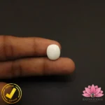 Certified Natural Australian Opal (ऑस्ट्रेलियाई ओपल) 5.28 Carat, 5.86 Ratti (Non Treated) - Image 6