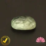 Certified Natural Green Beryl 13.88 Carat, 15.42 Ratti Non Enhancement - Image 2