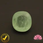Certified Natural Green Beryl 9.40 Carat, 10.444 Ratti Non Enhancement