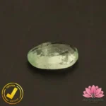 Certified Natural Green Beryl 3.93 Carat, 4.36 Ratti Non Enhancement - Image 2