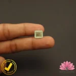 Certified Natural Green Beryl 5.44 Carat, 6.04 Ratti Non Enhancement - Image 3