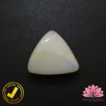 Certified Natural Australian Opal (ऑस्ट्रेलियाई ओपल) 4.54 Carat, 5.04 Ratti (Non Treated) - Image 3