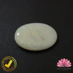 Certified Natural Australian Opal (ऑस्ट्रेलियाई ओपल) 6.84 Carat, 7.60 Ratti (Non Treated) - Image 4