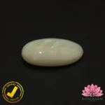 Certified Natural Australian Opal (ऑस्ट्रेलियाई ओपल) 6.84 Carat, 7.60 Ratti (Non Treated) - Image 5