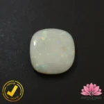 Certified Natural Australian Opal (ऑस्ट्रेलियाई ओपल) 6.01 Carat, 6.67 Ratti (Non Treated)