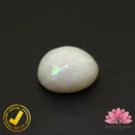 Certified Natural Australian Opal (ऑस्ट्रेलियाई ओपल) 6.86 Carat, 7.62 Ratti (Non Treated) - Image 5